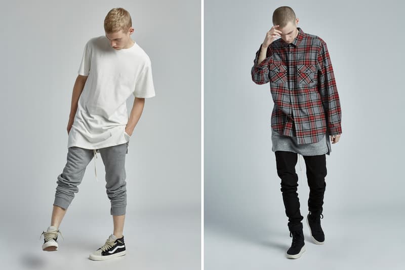 Fear Of God F.O.G. Collection Two