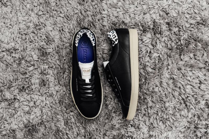 Feature Sneaker Boutique x CLAE 聯名鞋履系列