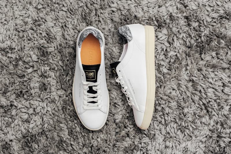 Feature Sneaker Boutique x CLAE 聯名鞋履系列