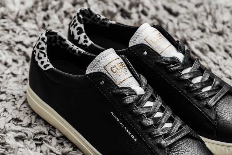 Feature Sneaker Boutique x CLAE 聯名鞋履系列