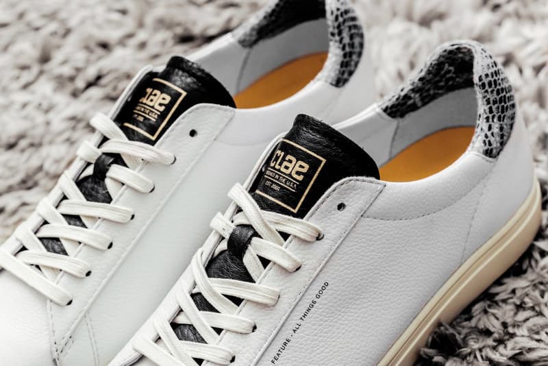 Feature Sneaker Boutique x CLAE 聯名鞋履系列