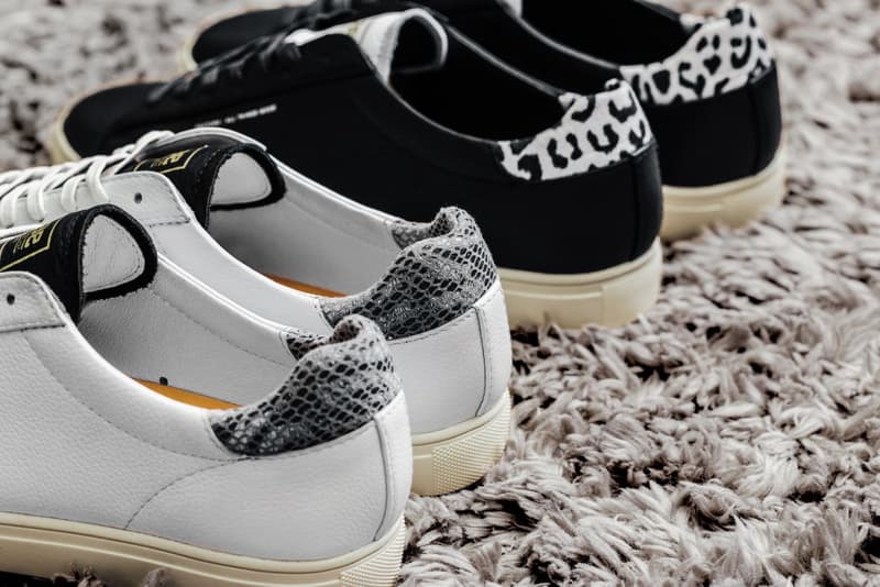 Feature Sneaker Boutique x CLAE 聯名鞋履系列