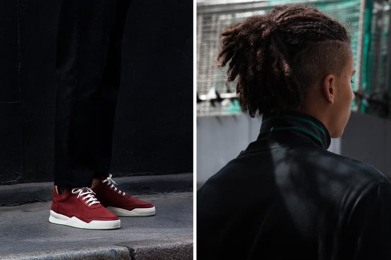 Filling Pieces 2016 秋冬系列第二波單品