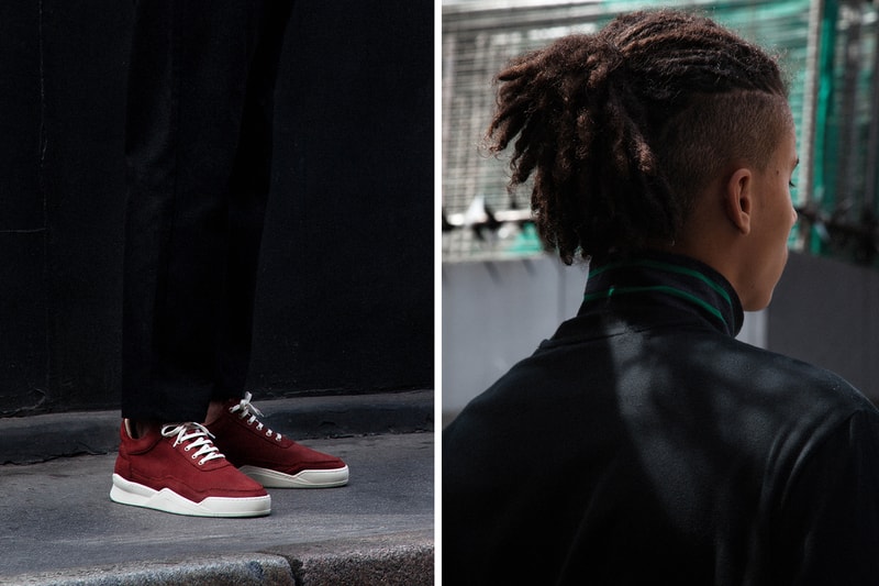 Filling Pieces 2016 秋冬系列第二波單品
