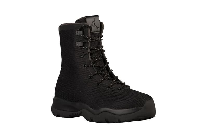 機能至上－搶先預覽 Jordan Future Boot 靴款設計
