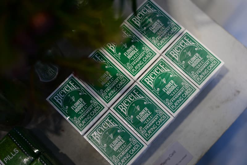 化身大學講師的藤原浩，與學生聯手打造最時尚的花卉藝術展覽