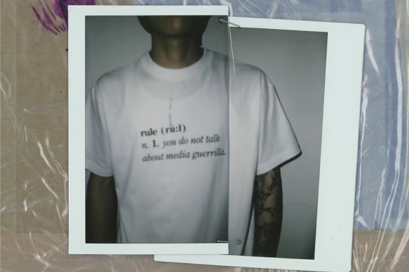 FORTY PERCENTS AGAINST RIGHTS 2016 秋冬系列造型