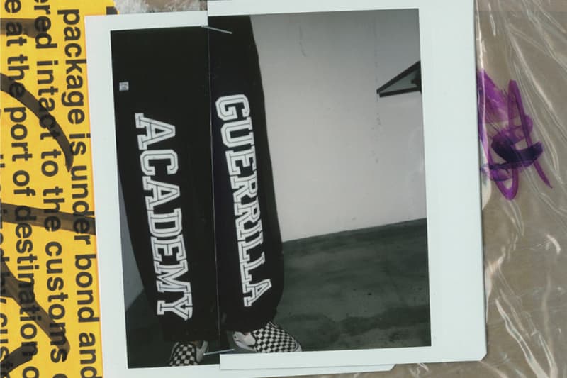 FORTY PERCENTS AGAINST RIGHTS 2016 秋冬系列造型