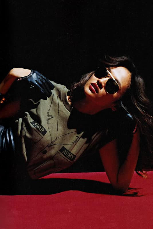 《PRODISM》打造 FPAR 2016 秋冬系列造型特輯