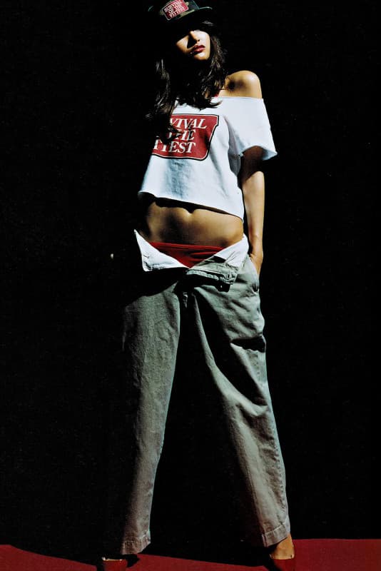 《PRODISM》打造 FPAR 2016 秋冬系列造型特輯