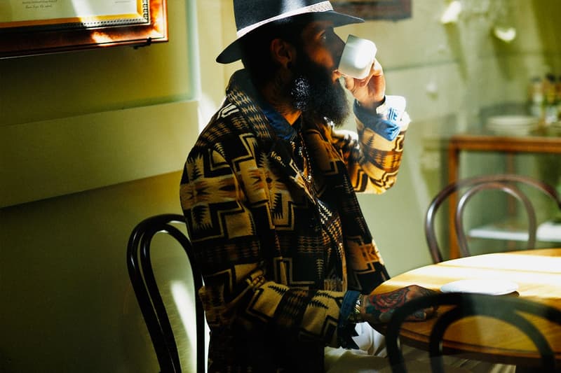 FREEMANS SPORTING CLUB 2016 秋冬造型特輯