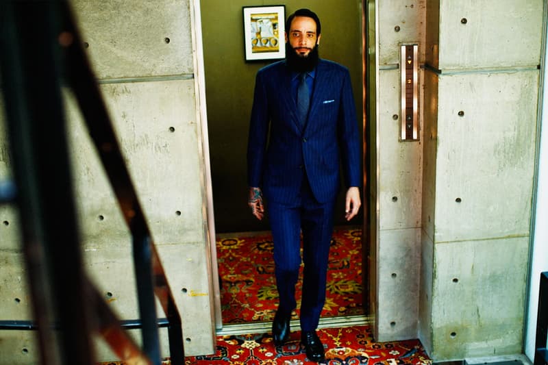 FREEMANS SPORTING CLUB 2016 秋冬造型特輯