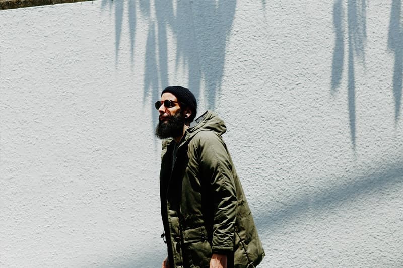 FREEMANS SPORTING CLUB 2016 秋冬造型特輯