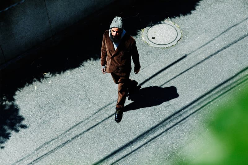 FREEMANS SPORTING CLUB 2016 秋冬造型特輯