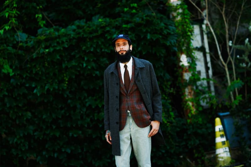 FREEMANS SPORTING CLUB 2016 秋冬造型特輯