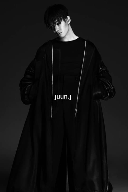 黑白魔力－G-Dragon & Taeyang 出鏡 JUUN.J 2016 秋冬系列宣傳大片