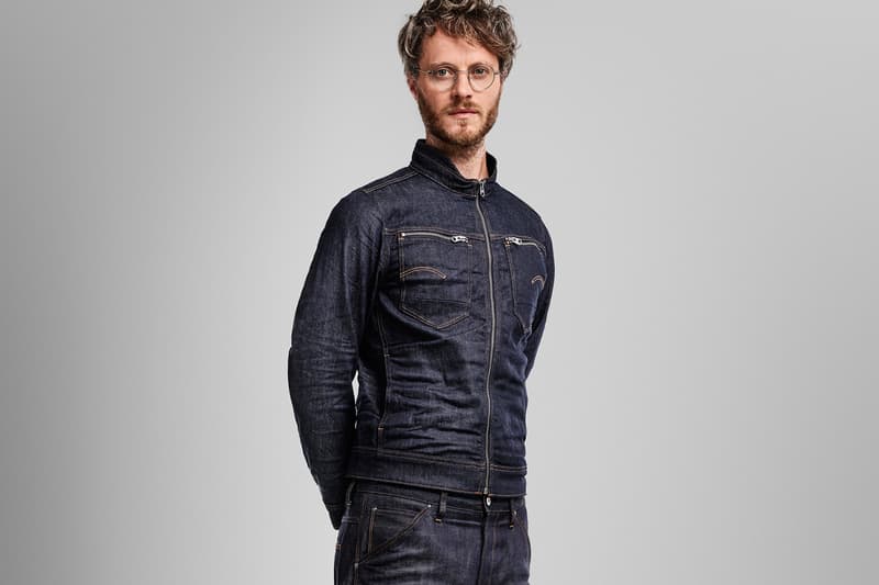 G-Star RAW 推出首個 Pharrell Williams 監修創作系列