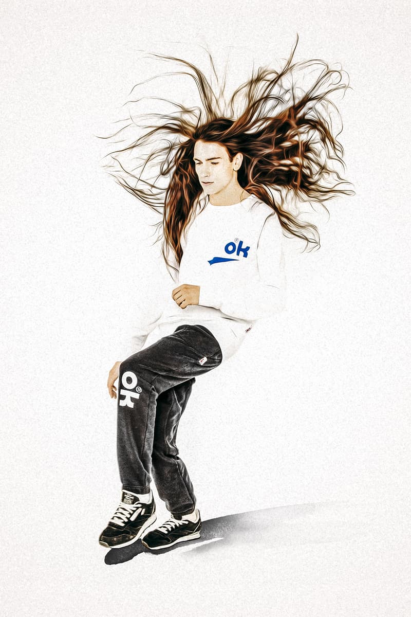 Garbstore x Reebok 2016 秋冬聯名系列 Lookbook