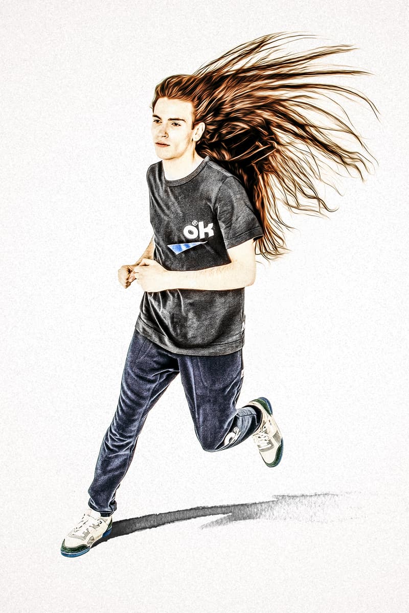 Garbstore x Reebok 2016 秋冬聯名系列 Lookbook