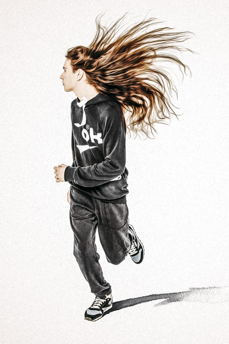 Garbstore x Reebok 2016 秋冬聯名系列 Lookbook