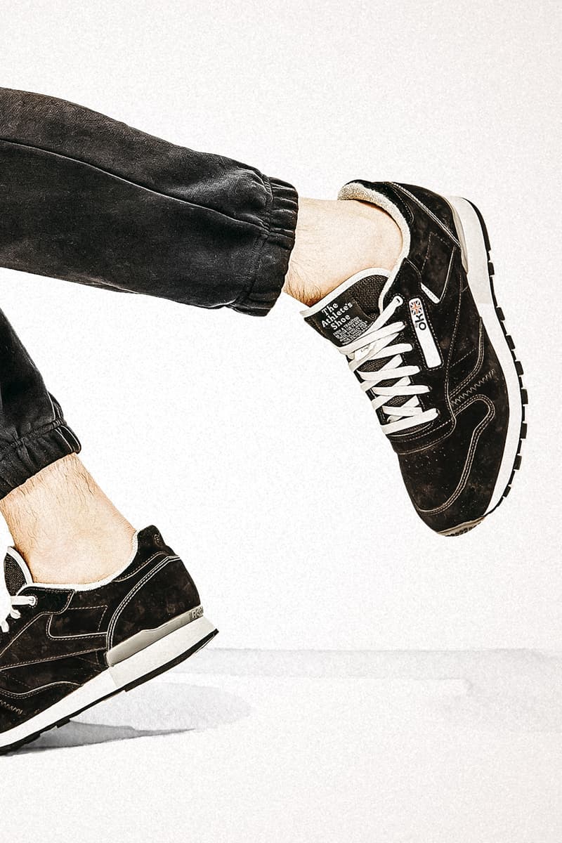 Garbstore x Reebok 2016 秋冬聯名系列 Lookbook