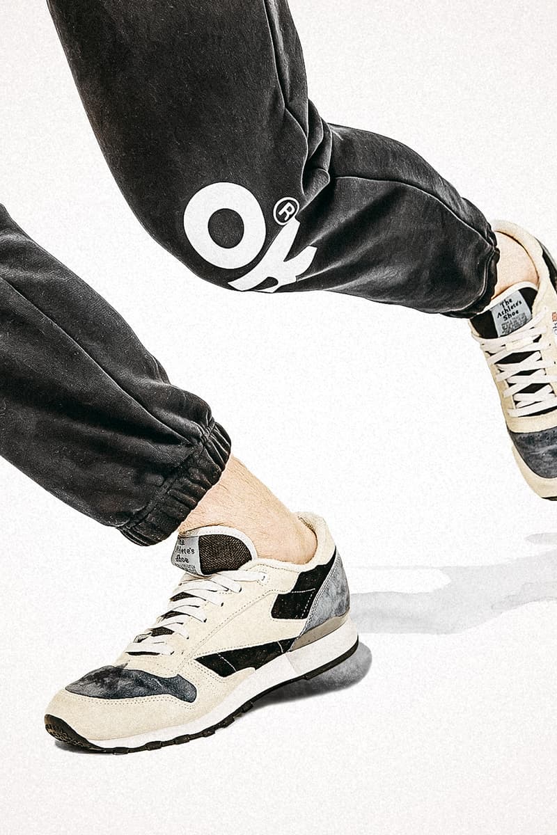 Garbstore x Reebok 2016 秋冬聯名系列 Lookbook