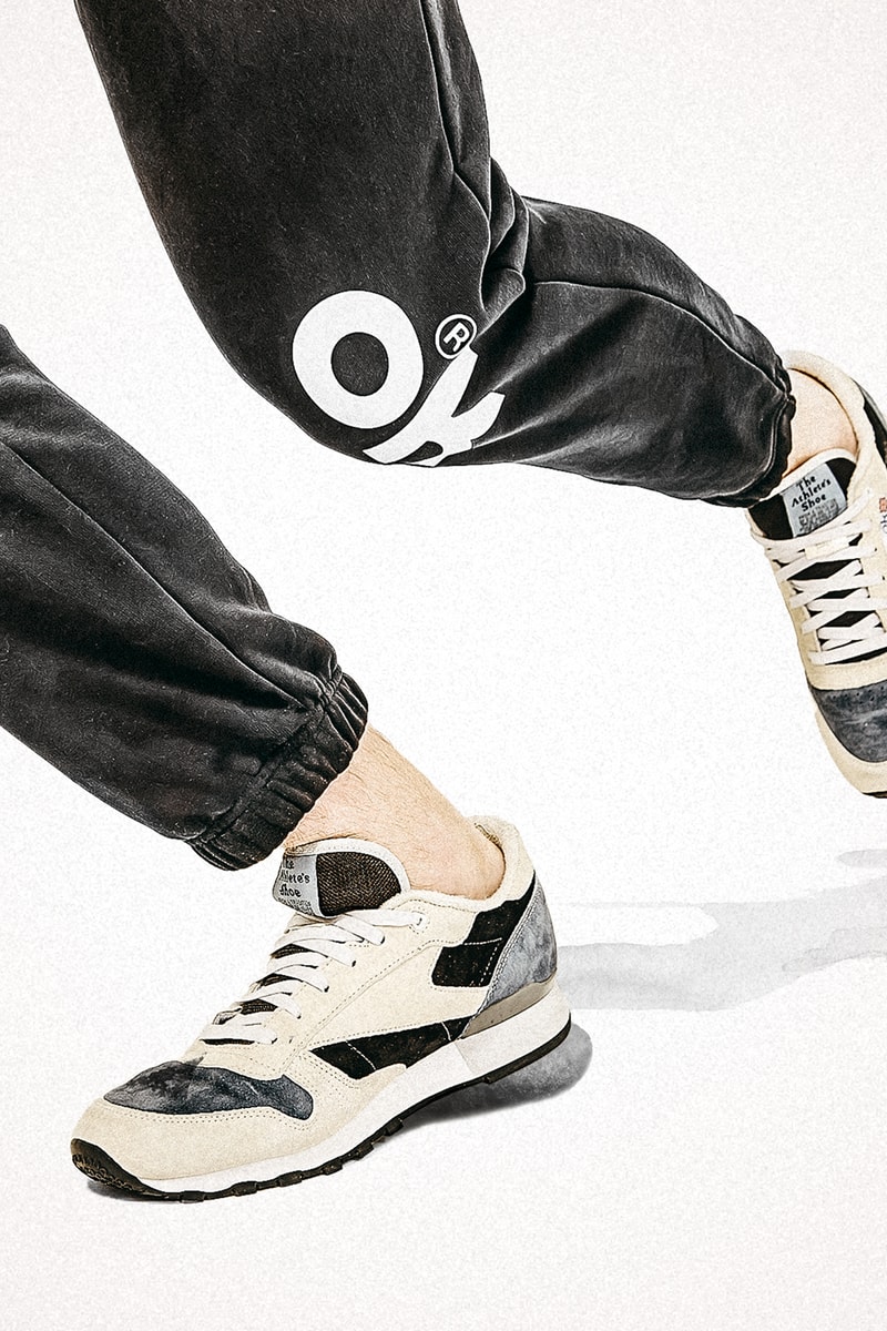 Garbstore x Reebok 2016 秋冬聯名系列 Lookbook