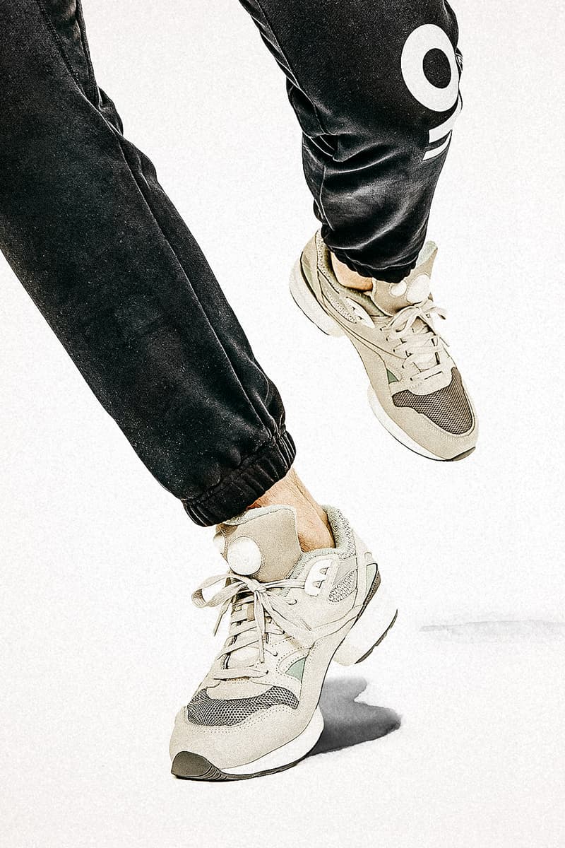 Garbstore x Reebok 2016 秋冬聯名系列 Lookbook