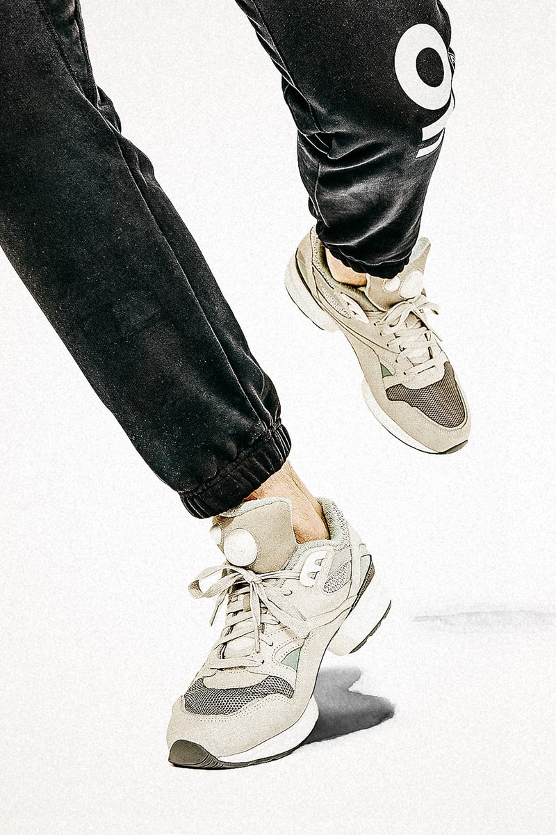 Garbstore x Reebok 2016 秋冬聯名系列 Lookbook