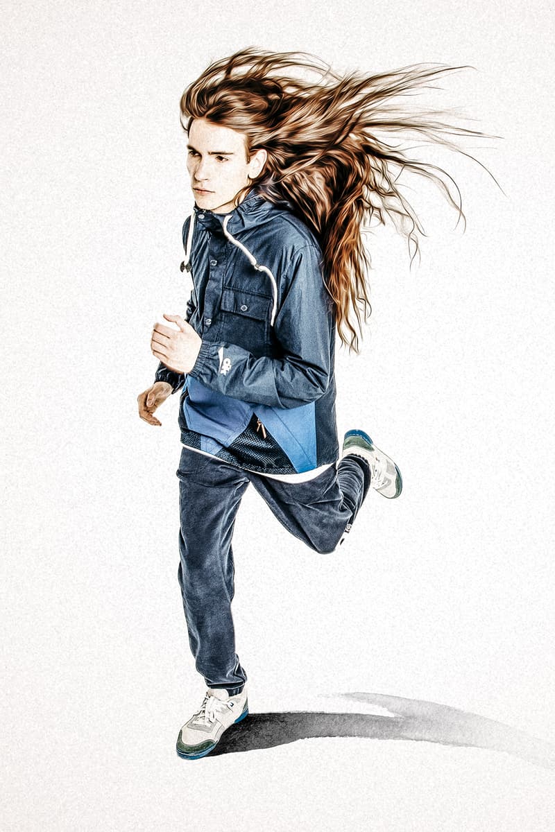 Garbstore x Reebok 2016 秋冬聯名系列 Lookbook