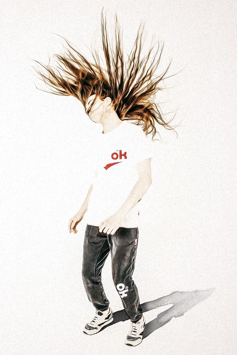 Garbstore x Reebok 2016 秋冬聯名系列 Lookbook