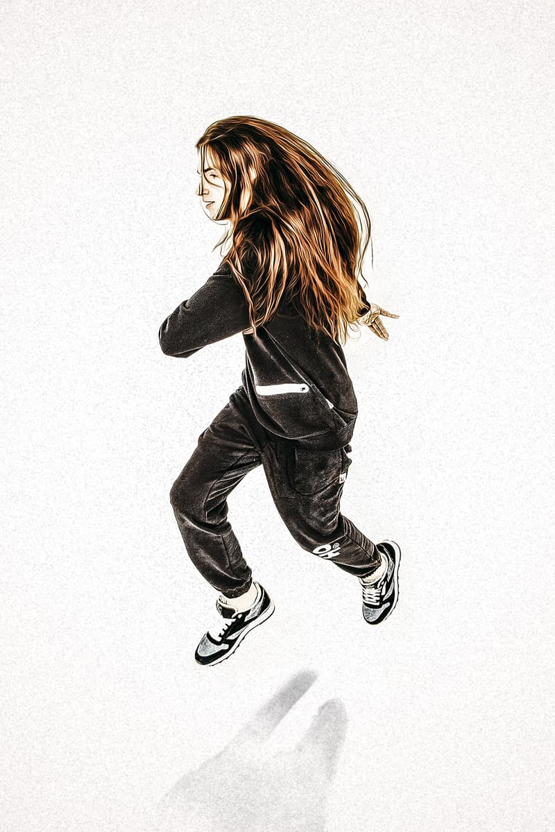 Garbstore x Reebok 2016 秋冬聯名系列 Lookbook