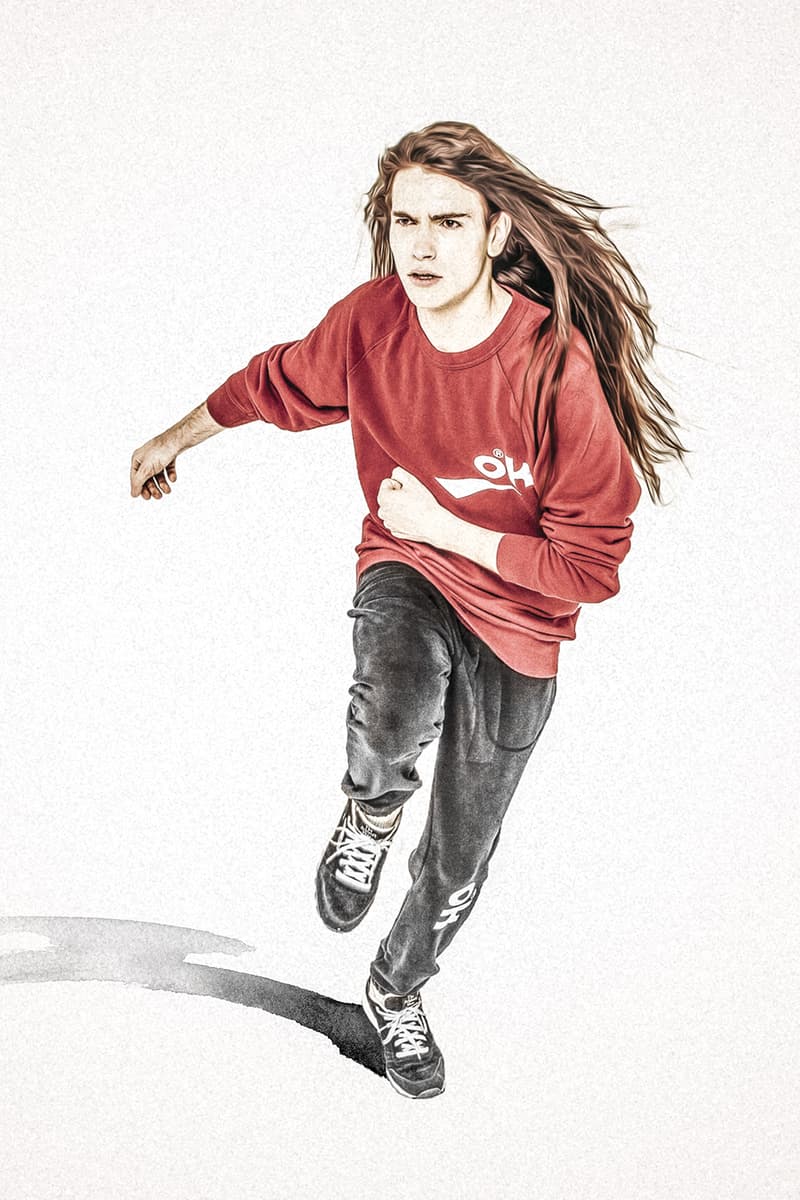 Garbstore x Reebok 2016 秋冬聯名系列 Lookbook