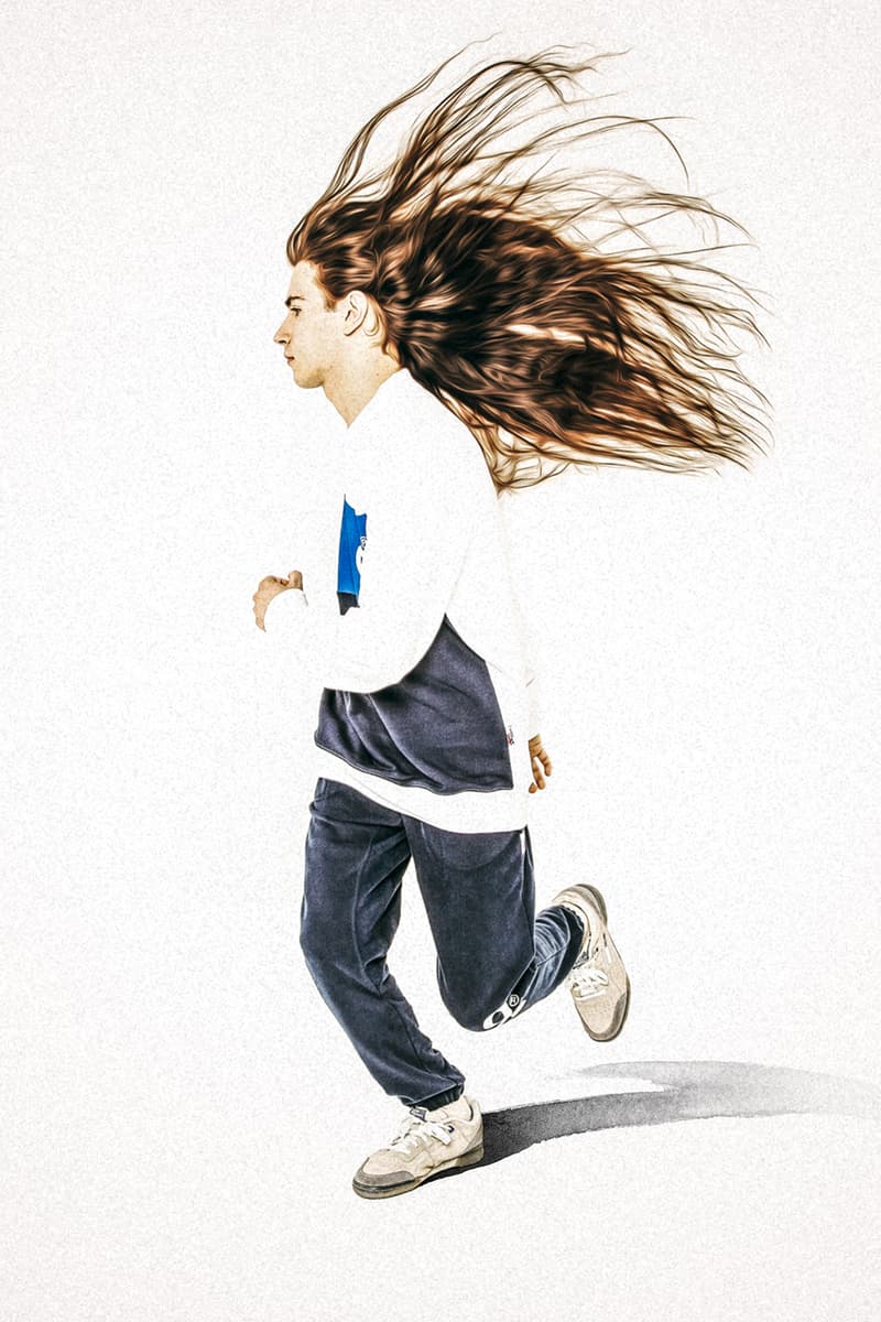 Garbstore x Reebok 2016 秋冬聯名系列 Lookbook