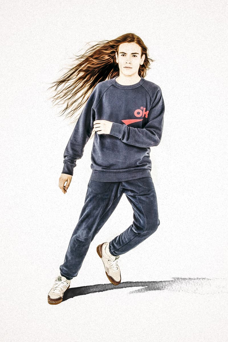 Garbstore x Reebok 2016 秋冬聯名系列 Lookbook