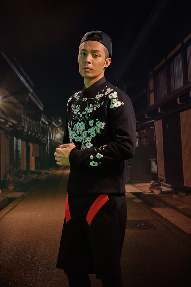 Givenchy x Isetan 全新「Givenchy Essentials」系列