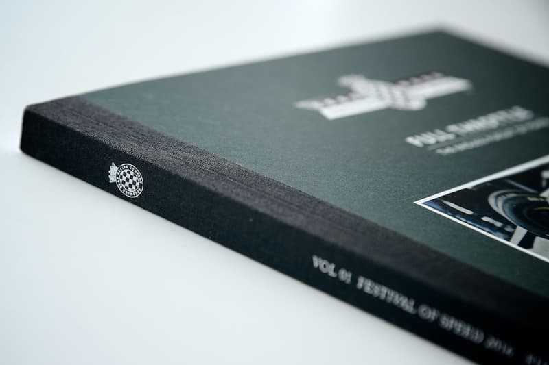 Blackbird Automotive 出品《Goodwood》雜誌發布創刊號