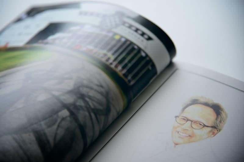 Blackbird Automotive 出品《Goodwood》雜誌發布創刊號