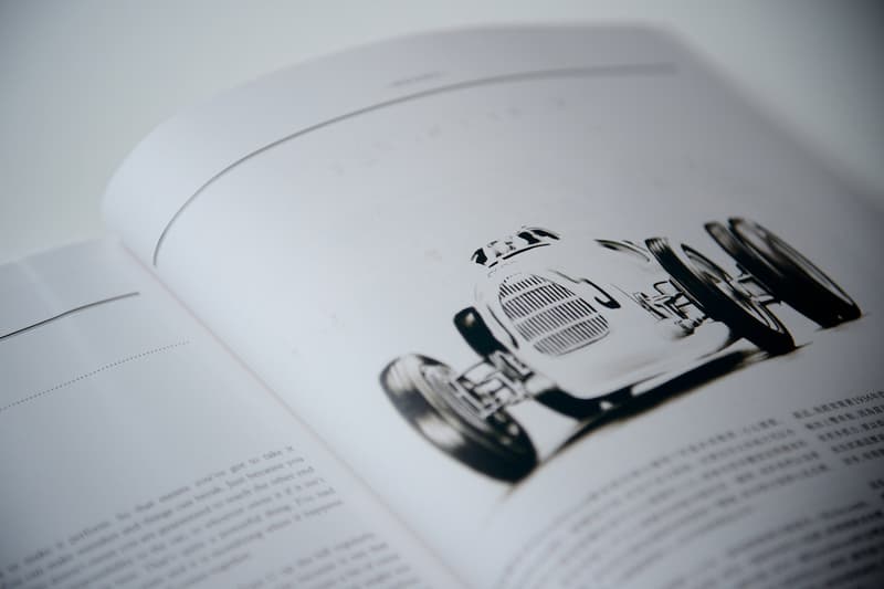 Blackbird Automotive 出品《Goodwood》雜誌發布創刊號