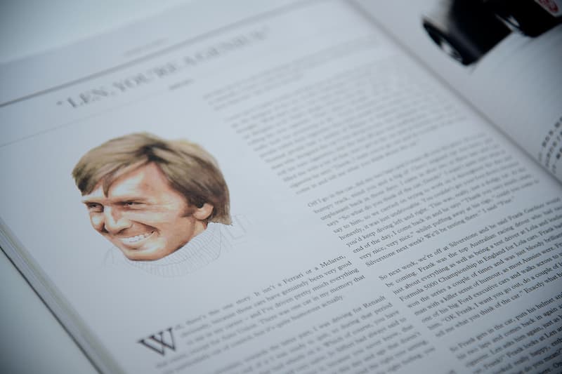 Blackbird Automotive 出品《Goodwood》雜誌發布創刊號