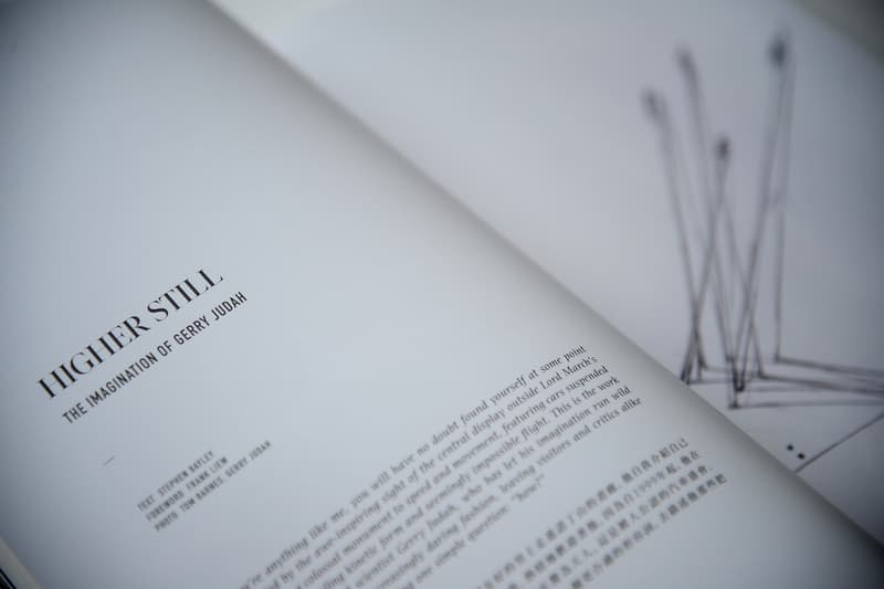 Blackbird Automotive 出品《Goodwood》雜誌發布創刊號