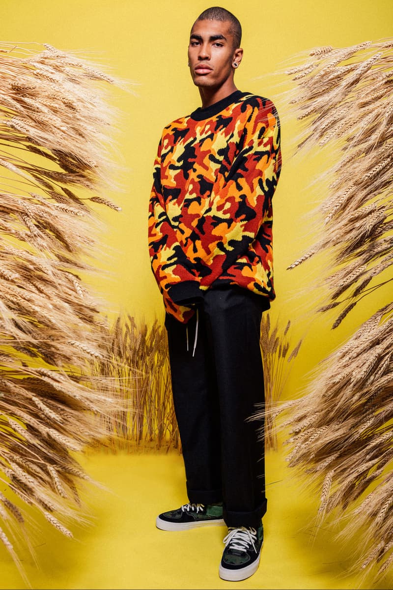 RSVP Gallery 釋出 Gosha Rubchinskiy 2016 秋冬造型搭配特輯