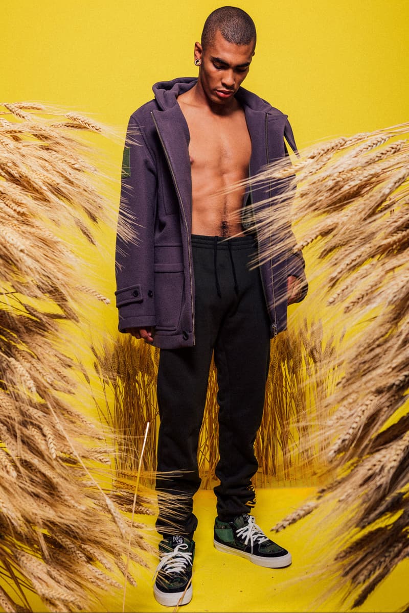 RSVP Gallery 釋出 Gosha Rubchinskiy 2016 秋冬造型搭配特輯