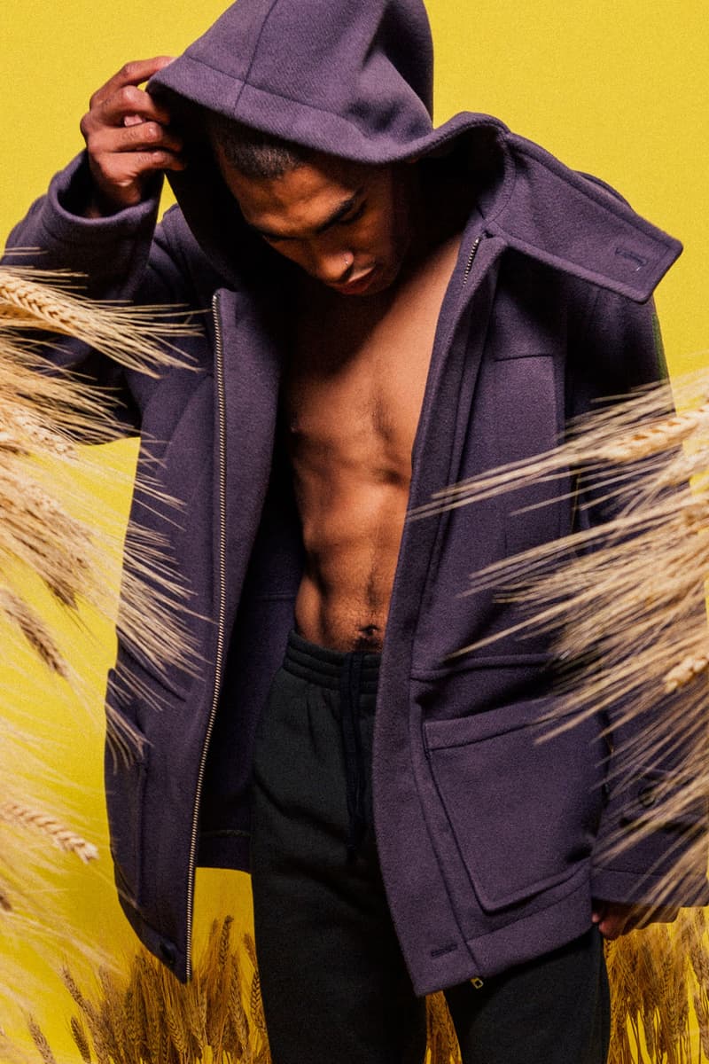 RSVP Gallery 釋出 Gosha Rubchinskiy 2016 秋冬造型搭配特輯