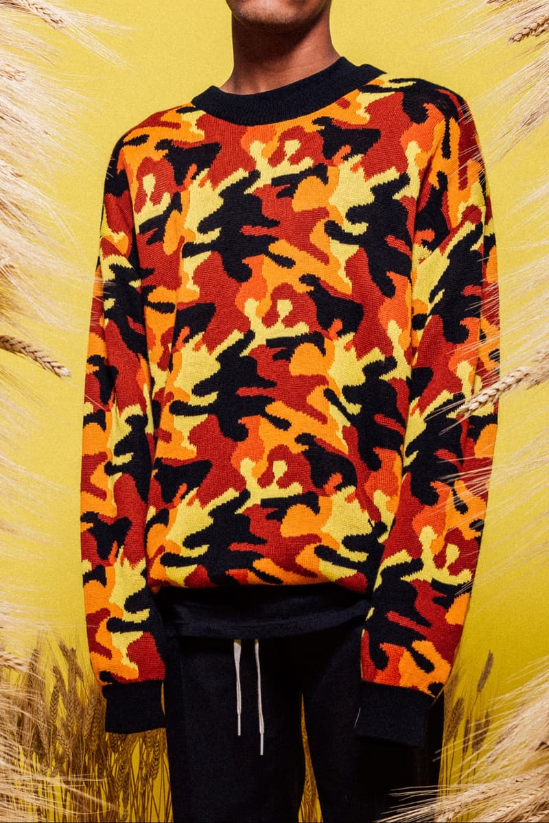 RSVP Gallery 釋出 Gosha Rubchinskiy 2016 秋冬造型搭配特輯