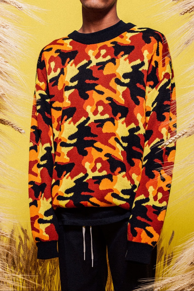 RSVP Gallery 釋出 Gosha Rubchinskiy 2016 秋冬造型搭配特輯