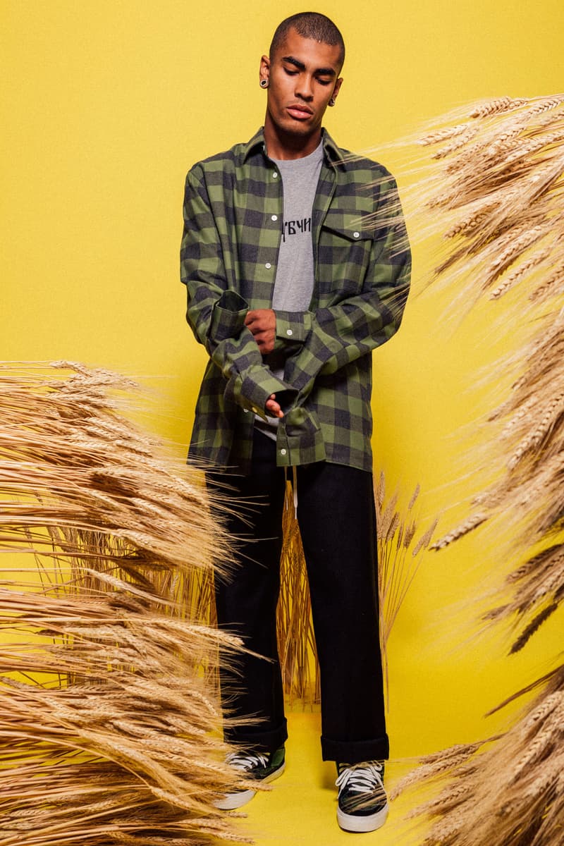 RSVP Gallery 釋出 Gosha Rubchinskiy 2016 秋冬造型搭配特輯