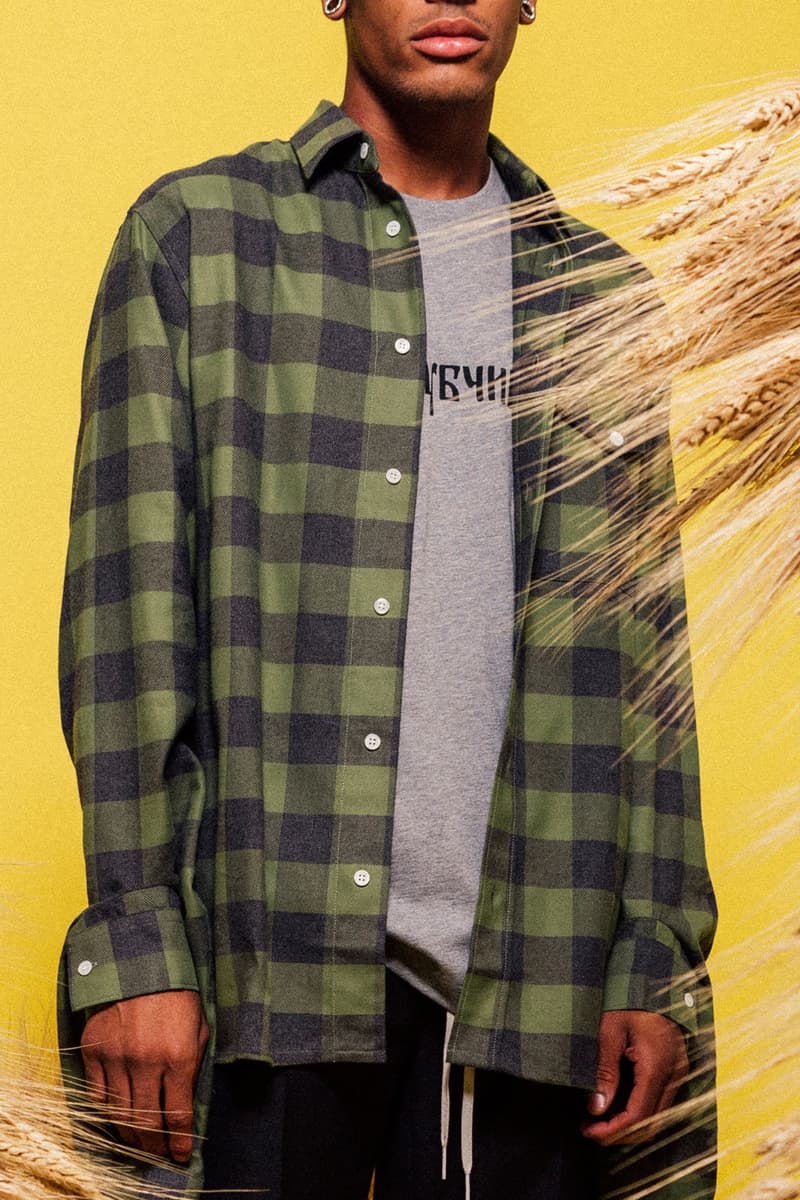 RSVP Gallery 釋出 Gosha Rubchinskiy 2016 秋冬造型搭配特輯