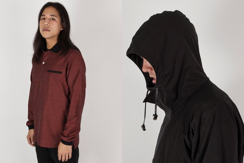 Grind London 2016 秋冬「International」Lookbook