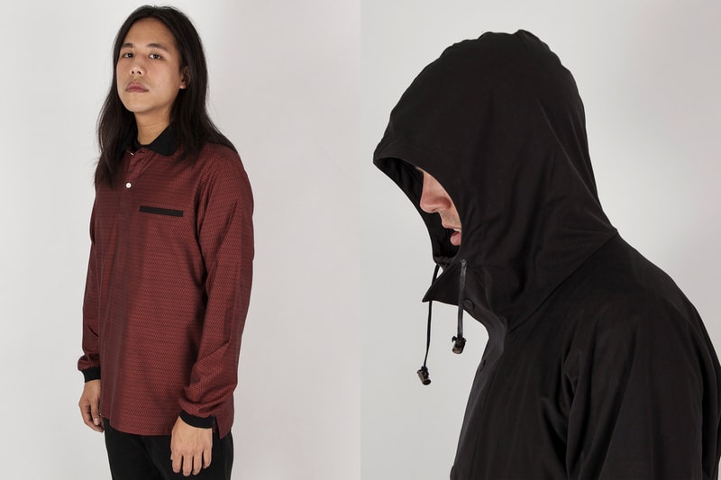 Grind London 2016 秋冬「International」Lookbook